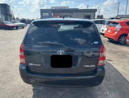 TOYOTA  COROLLA  FIELDER  2002