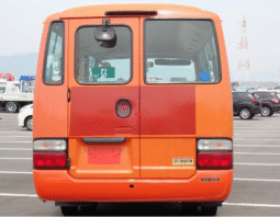 TOYOTA  COASTER  CHILDREN  BUS  2009