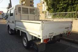 TOYOTA  DYNA  FLATBODY  TRUCK  2015