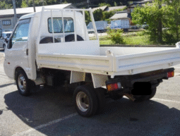 MAZDA  BONGO  DUMP  TRUCK  2010