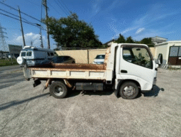 TOYOTA  DYNA  DUMP  TRUCK  2006