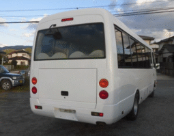 MITSUBISHI FUSO ROSA BUS 2008