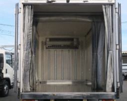 
										ISUZU  ELF  REFRIGERATED  TRUCK  2019 full									
