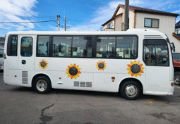 HINO  LIESSE  MICRO  BUS  2005