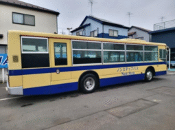 MITSUBISHI  AERO  STAR  LARGE  BUS  2004