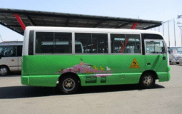 NISSAN  CIVILIAN  BUS  2005