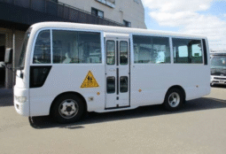 NISSAN CIVILIAN BUS 2012