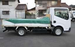 NISSAN  ATLAS  FLATBODY  TRUCK  2007
