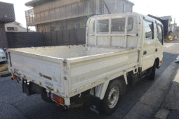 TOYOTA  DYNA  FLATBODY  TRUCK  2015