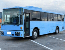 NISSAN DIESEL SPACE RUNNER BUS 2006