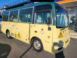 
										NISSAN  CIVILIAN  CHILDREN  BUS  2008 full									