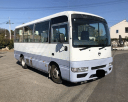 
										NISSAN  CIVILIAN  MICRO  BUS  2012 full									