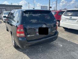 TOYOTA  COROLLA  FIELDER  2002