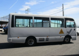 NISSAN CIVILIAN BUS 2012