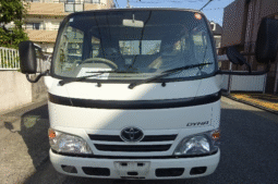 TOYOTA  DYNA  FLATBODY  TRUCK  2015