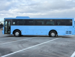 NISSAN DIESEL SPACE RUNNER BUS 2006