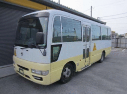 NISSAN  CIVILIAN  BUS  2014