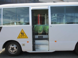 NISSAN CIVILIAN BUS 2012