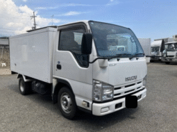 ISUZU  ELF  REFRIGERATED  TRUCK  2015