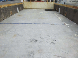 ISUZU  ELF  CRANE  TRUCK  2004