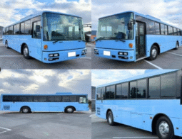 NISSAN DIESEL SPACE RUNNER BUS 2006