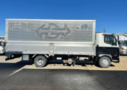 MITSUBISHI  FUSO  FIGHTER  WINGBODY  TRUCK  2014
