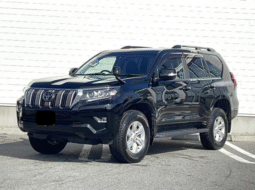 TOYOTA  LAND CRUISER  PRADO  2021