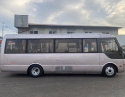MITSUBISHI FUSO ROSA BUS 1998