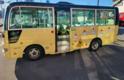 
										NISSAN  CIVILIAN  CHILDREN  BUS  2008 full									
