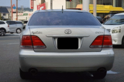 TOYOTA  CROWN  2004