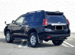 TOYOTA  LAND CRUISER  PRADO  2021