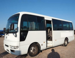 NISSAN CIVILIAN BUS 2015