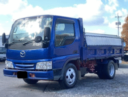 MAZDA  TITAN  DUMP  TRUCK  2002