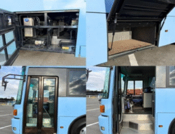 NISSAN DIESEL SPACE RUNNER BUS 2006