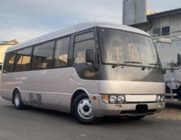 MITSUBISHI FUSO ROSA BUS 1998