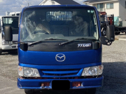 MAZDA  TITAN  DUMP  TRUCK  2002