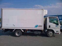 
										ISUZU  ELF  REFRIGERATED  TRUCK  2016 full									