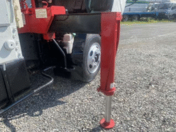 ISUZU  ELF  CRANE  TRUCK  1993