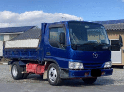 MAZDA  TITAN  DUMP  TRUCK  2002
