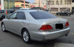 TOYOTA  CROWN  2004