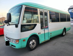 MITSUBISHI  ROSA  MICRO  BUS  2011