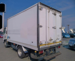 ISUZU  ELF  REFRIGERATED  TRUCK  2016