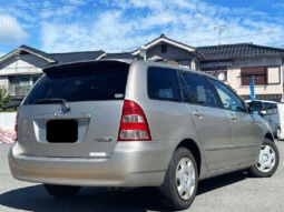TOYOTA  COROLLA  FIELDER  2000