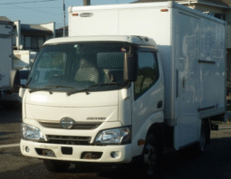 HINO DUTRO TRUCK 2017