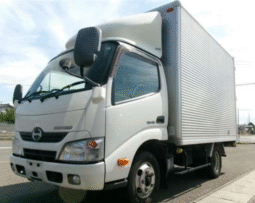 HINO DUTRO TRUCK 2011