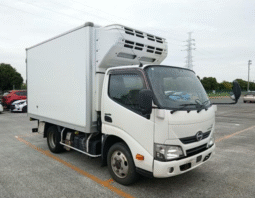 HINO DUTRO TRUCK 2018