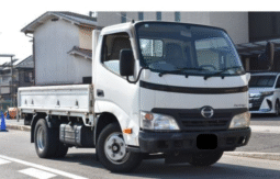 HINO DUTRO TRUCK 2009