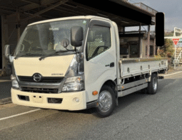 HINO DUTRO TRUCK 2013