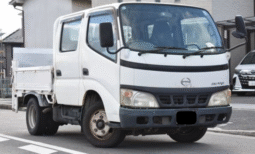 HINO DUTRO TRUCK 2005
