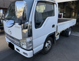 MAZDA TITAN TRUCK 2009